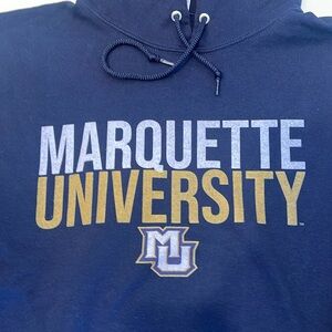 Marquette University hoodie